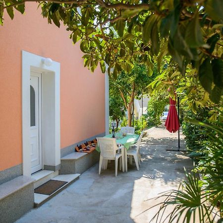 House Mirjana Villa Trogir Ngoại thất bức ảnh