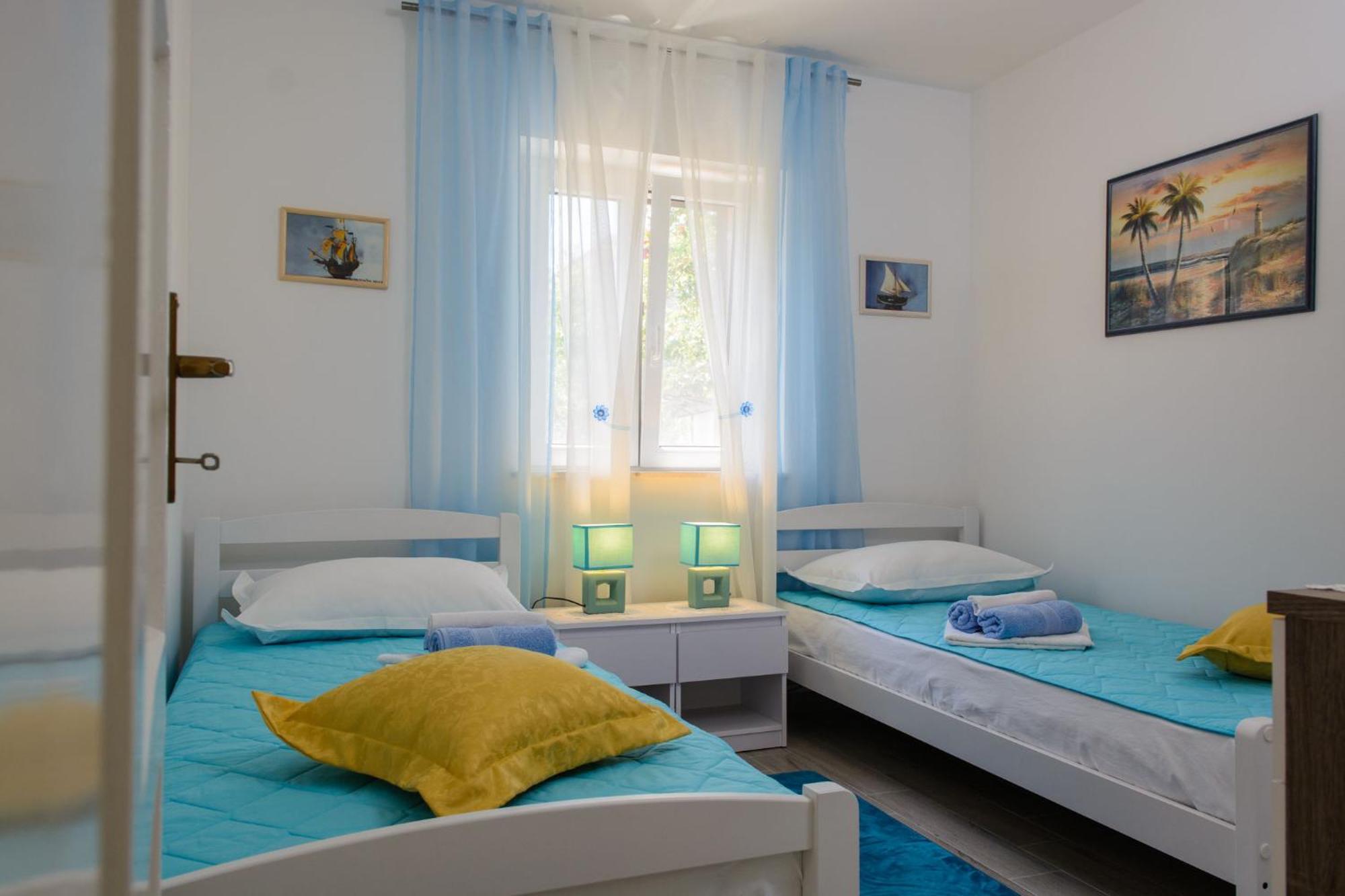 House Mirjana Villa Trogir Ngoại thất bức ảnh