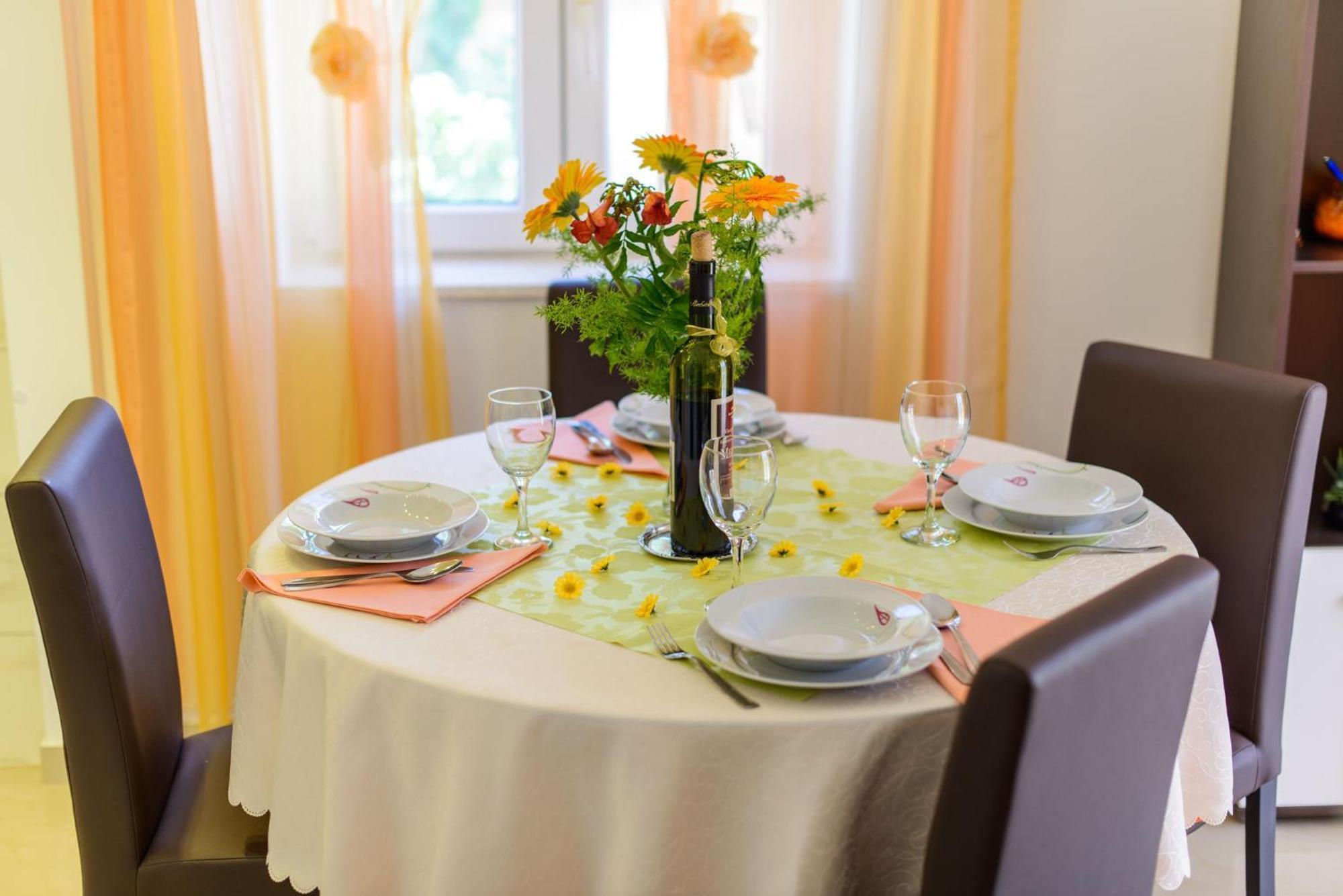 House Mirjana Villa Trogir Ngoại thất bức ảnh
