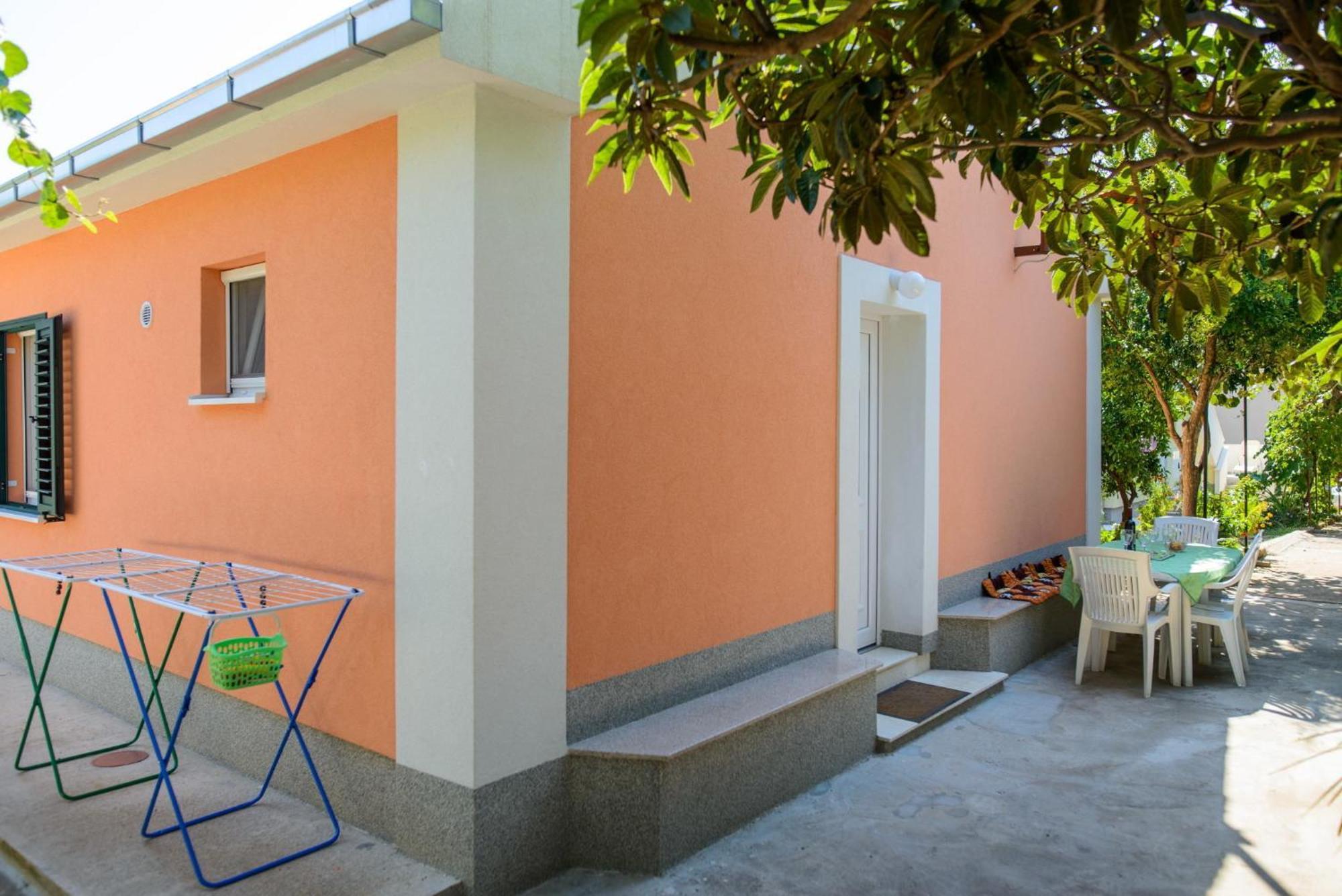 House Mirjana Villa Trogir Ngoại thất bức ảnh