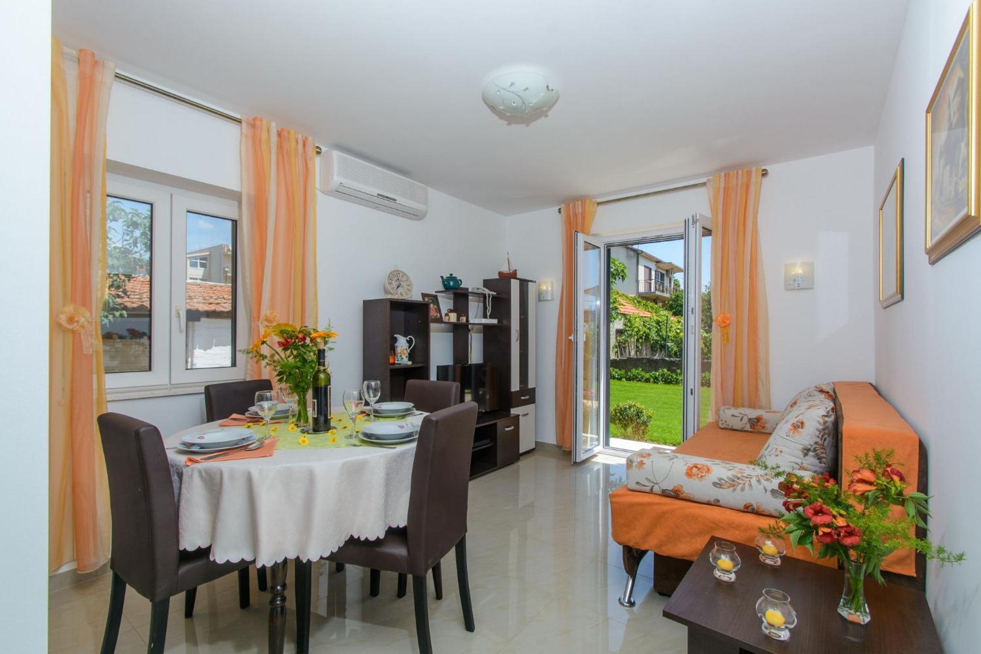 House Mirjana Villa Trogir Ngoại thất bức ảnh