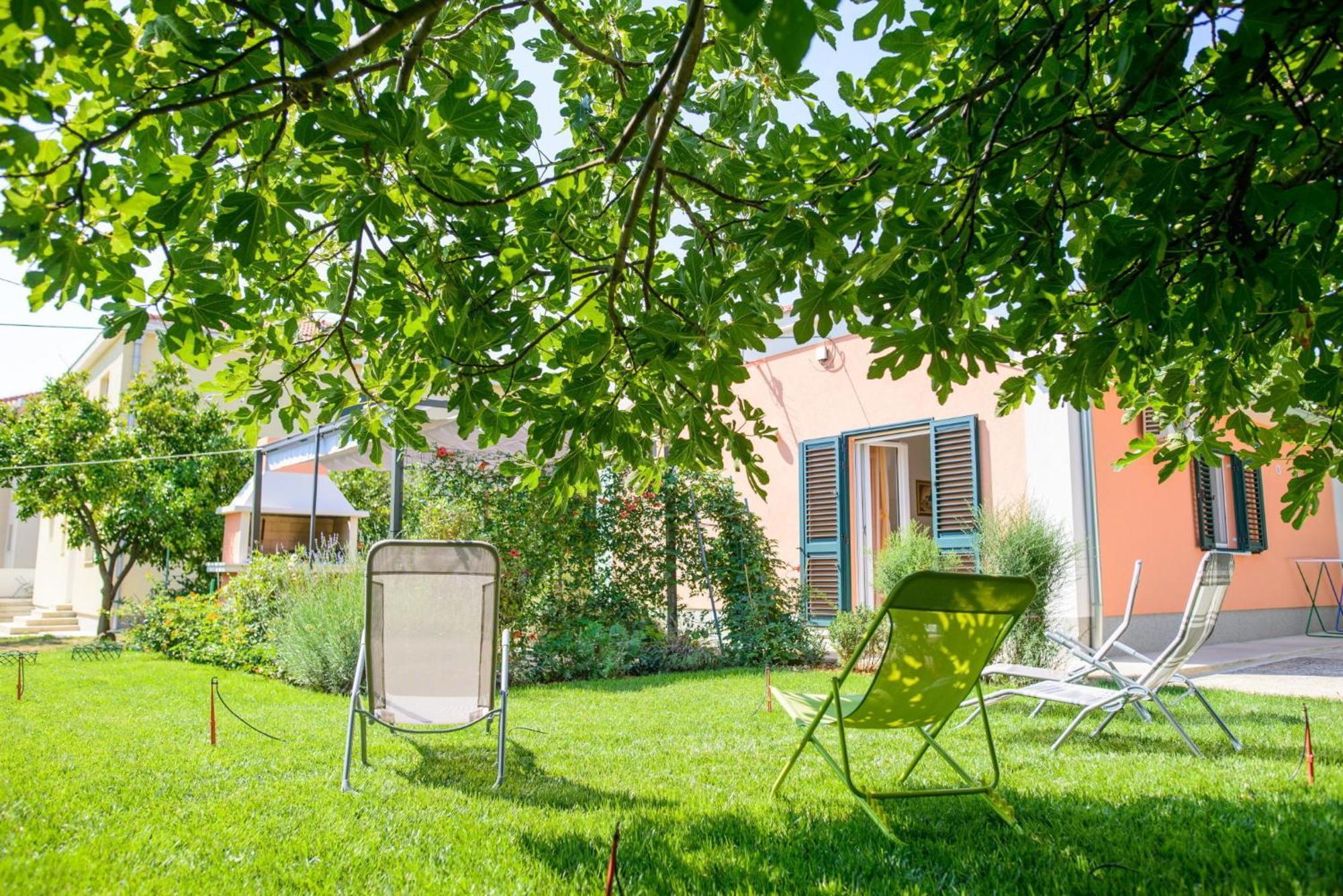 House Mirjana Villa Trogir Ngoại thất bức ảnh